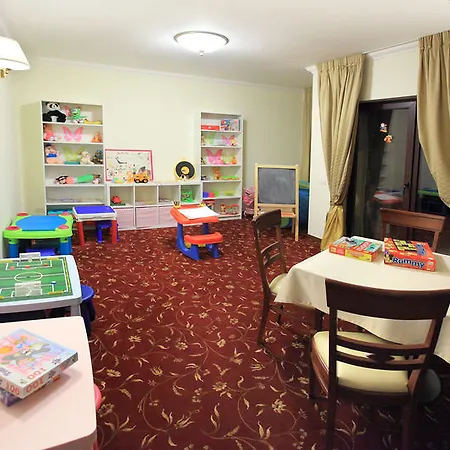 Hotel Boutique Belvedere 4*