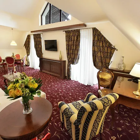 Boutique Belvedere Hotel Sinaia